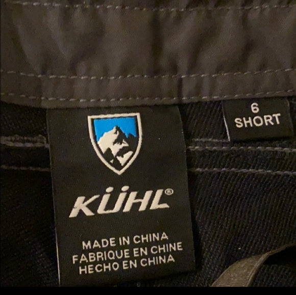 Kühl Womens Raid Pants - Picture 4 of 4